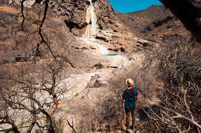 Journey to Tawaatia Village