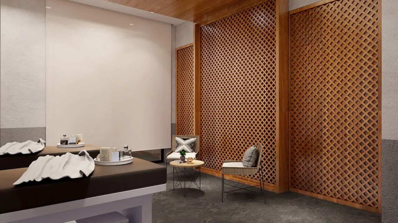 Spa - Treatment room