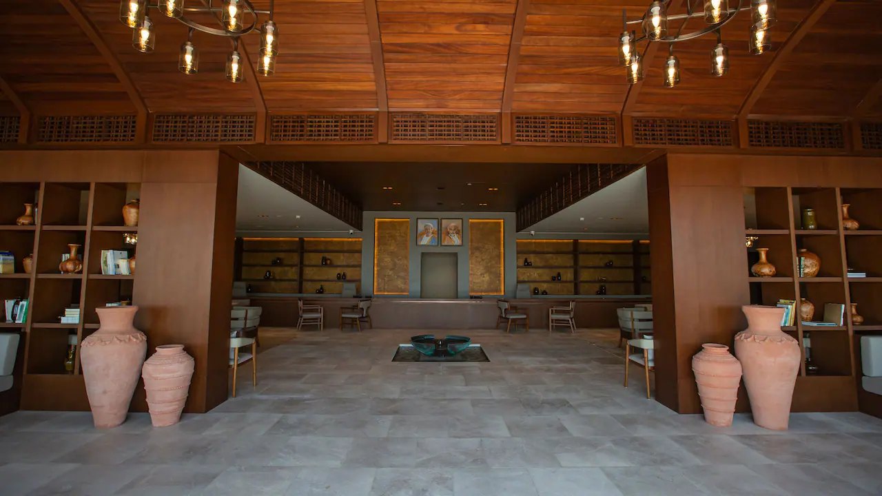 Entrance