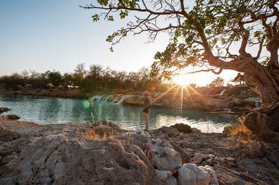 Journey to Wadi Darbat