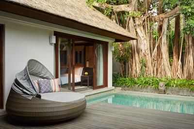 1 Bedroom Garden Villa with 1 King Bed