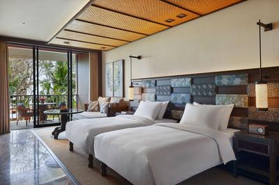 2 Twin Beds Deluxe