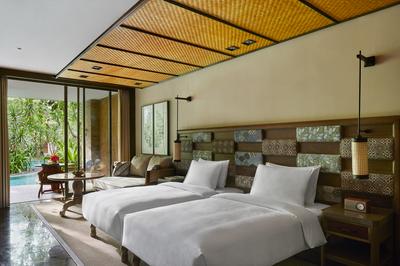 2 Twin Beds Lagoon Access