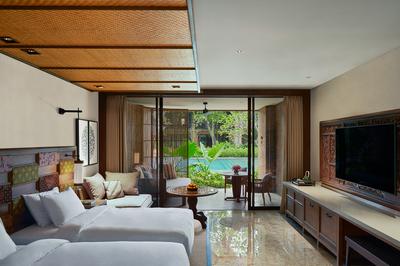 2 Twin Beds