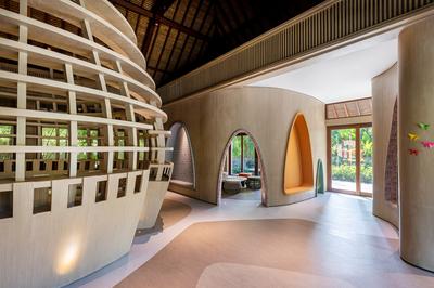 Kemu Mai Indoor Playing Area