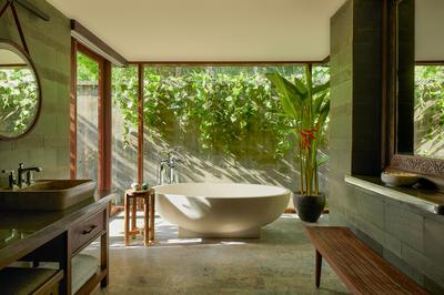 1 Bedroom Garden Villa with 1 King Bed