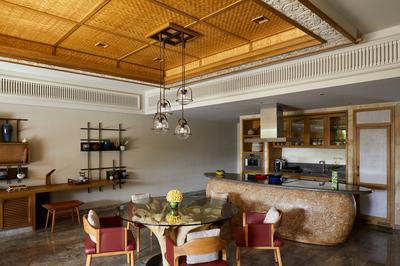 2 Bedroom Beach Villa with 2 Twin Beds in each room