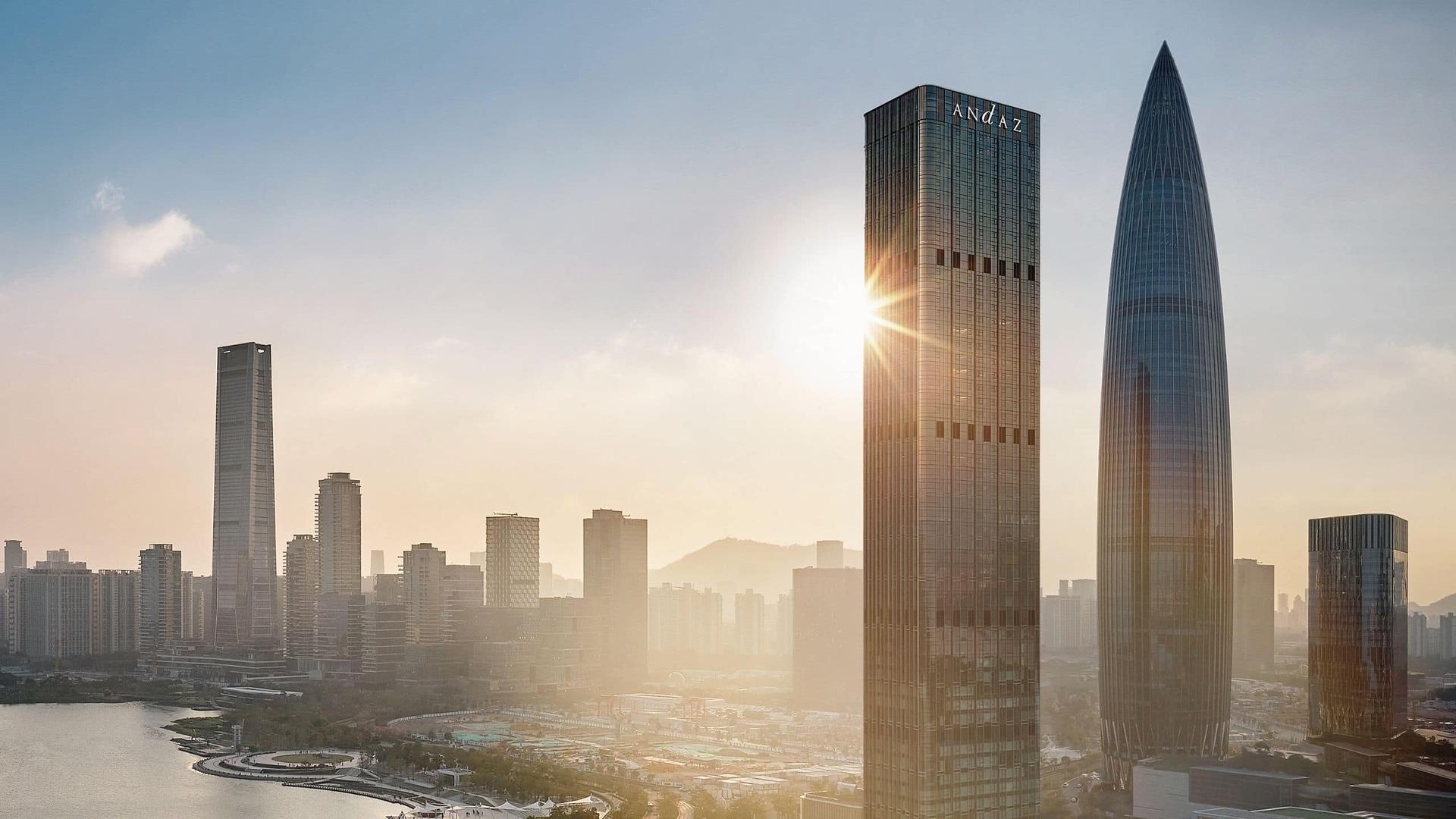 Andaz Shenzhen Bay