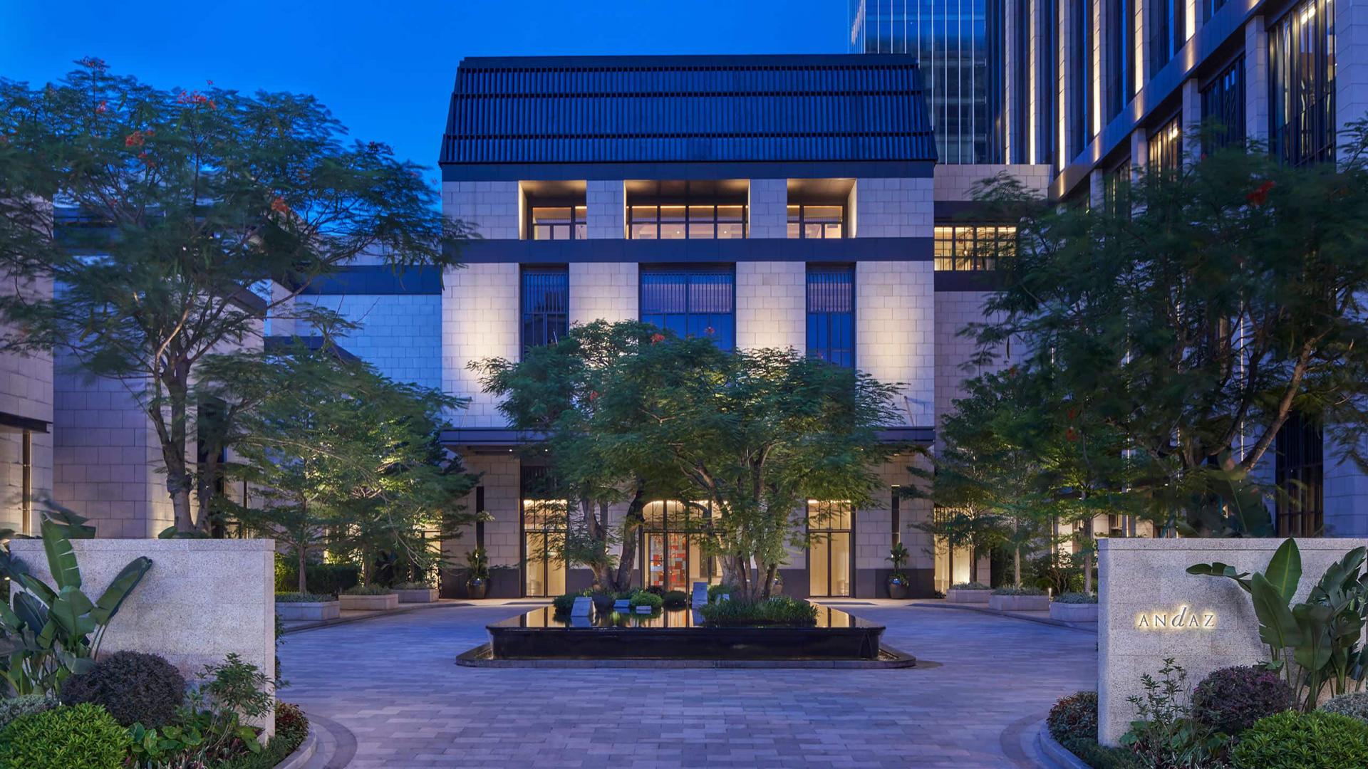 Andaz Xiamen