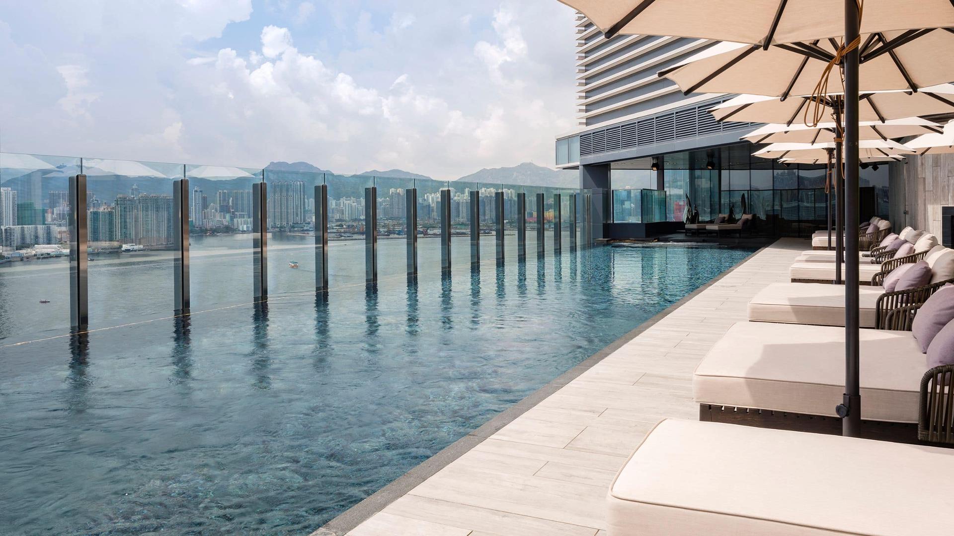 Hyatt Centric Victoria Harbour Hong Kong