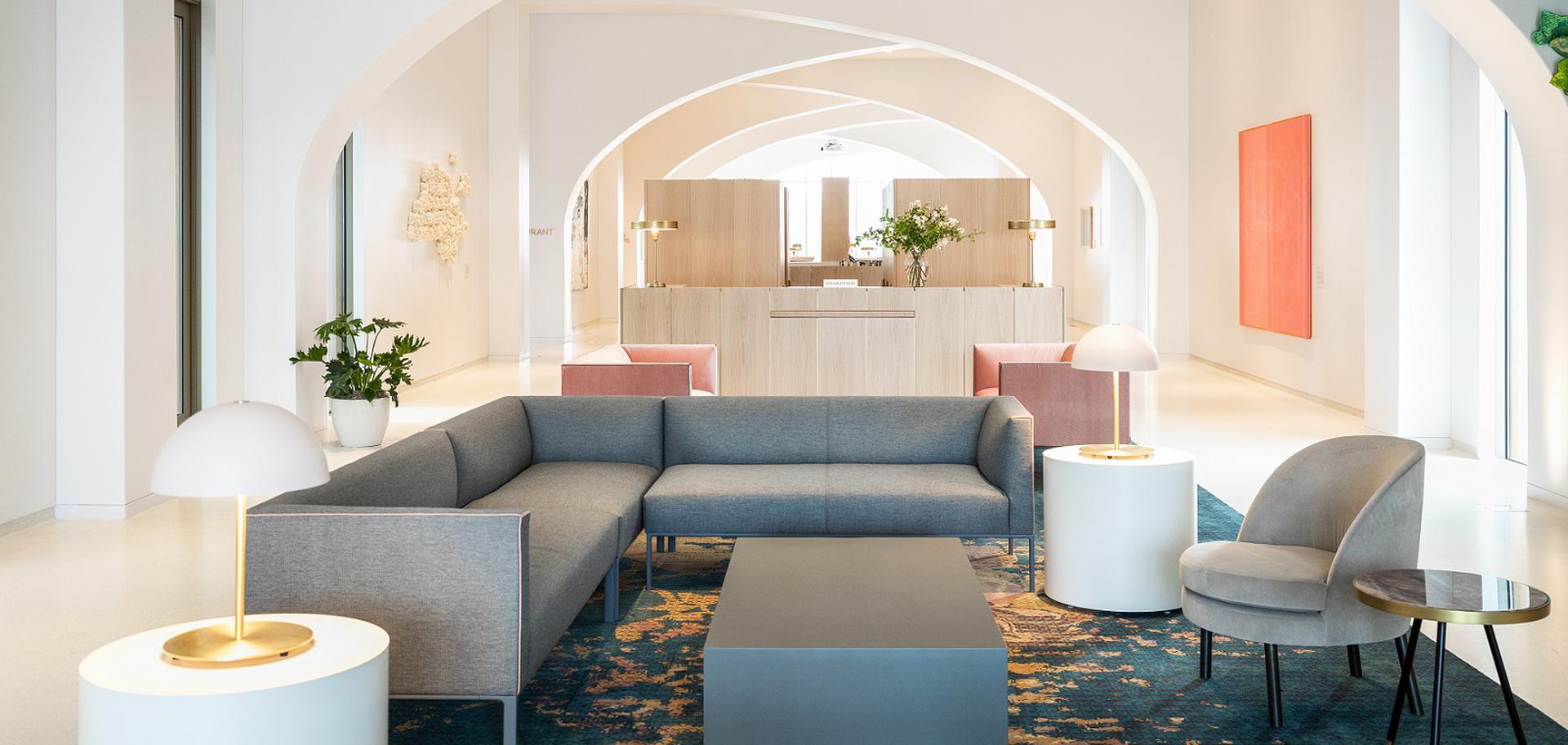 Quirk Hotel Charlottesville