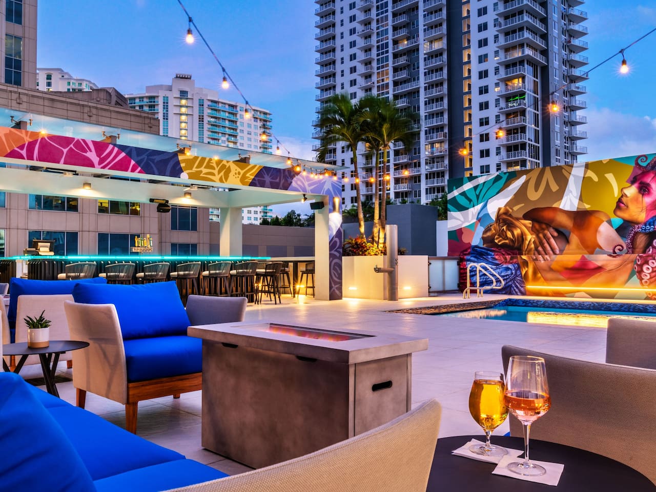 Hyatt Centric Las Olas Fort Lauderdale