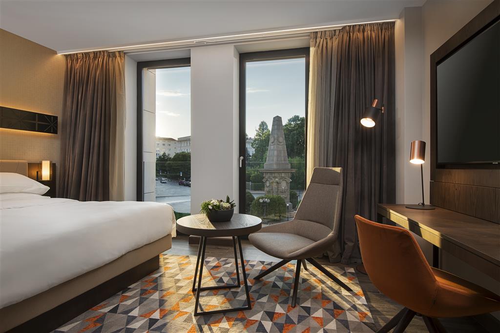 Hyatt Regency Sofia