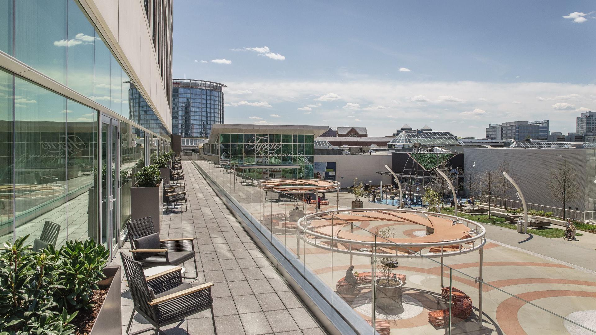 Hyatt Regency Tysons Corner Center