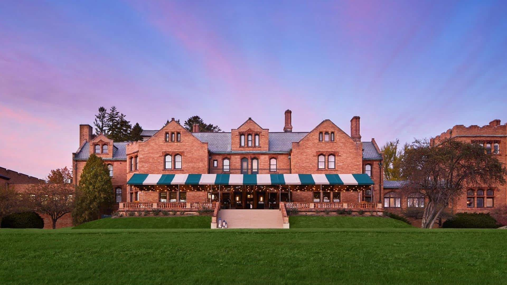 Miraval Berkshires Resort and Spa