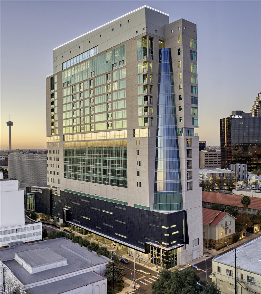 Thompson San Antonio