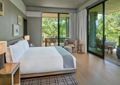 Vineyard View Suite