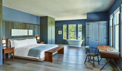 Historic Farmhouse Suite