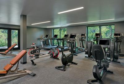 Fitness Centre