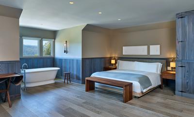 Historic Farmhouse Room