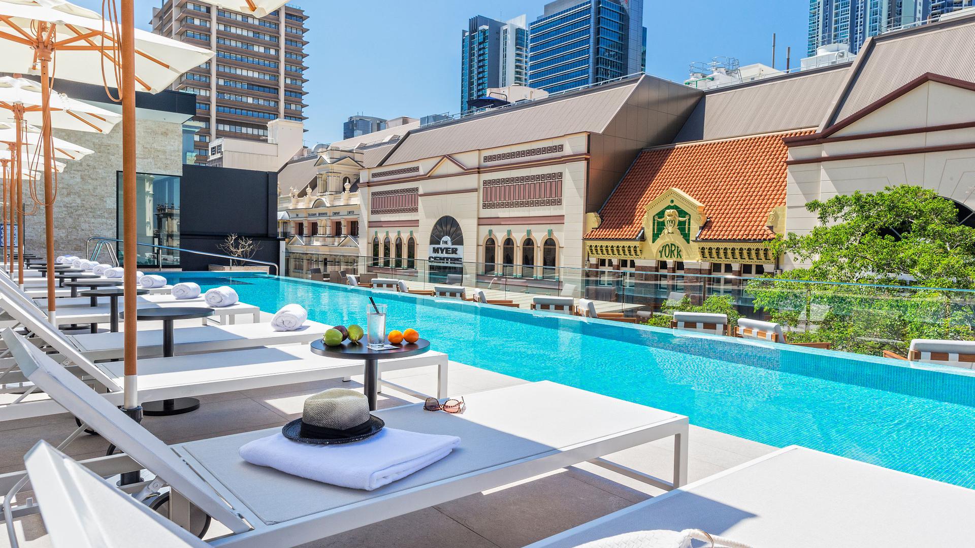 Hyatt Regency Brisbane