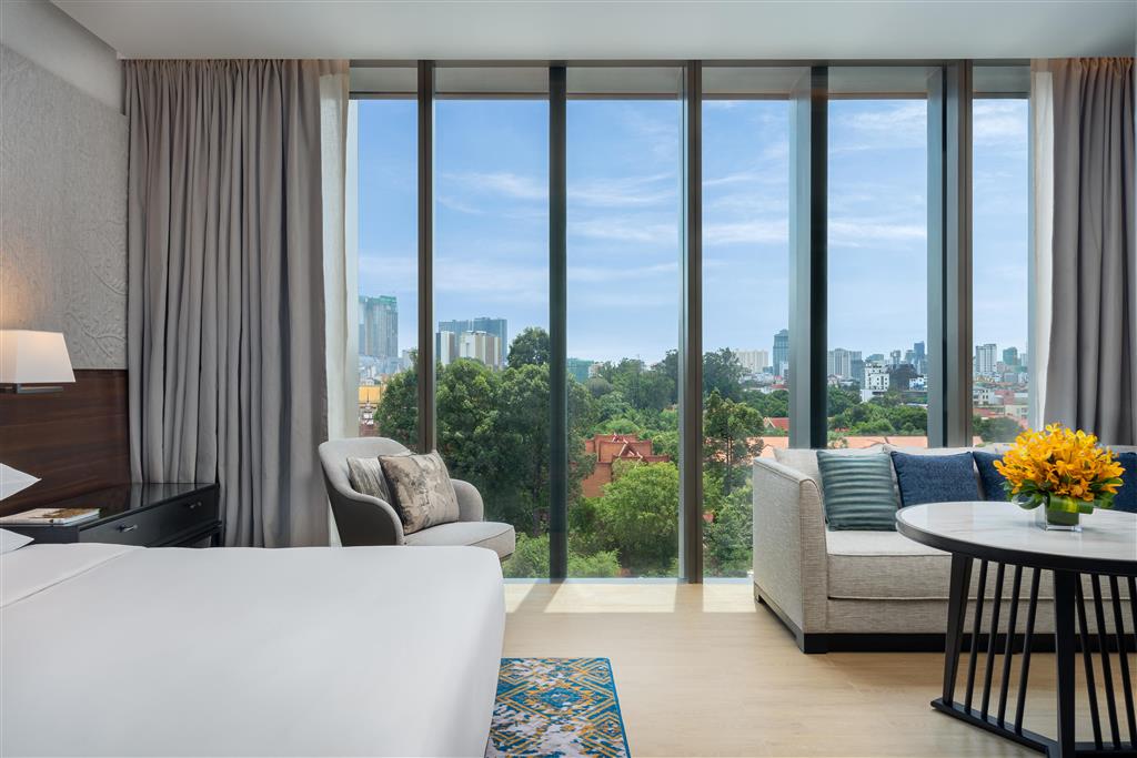Hyatt Regency Phnom Penh