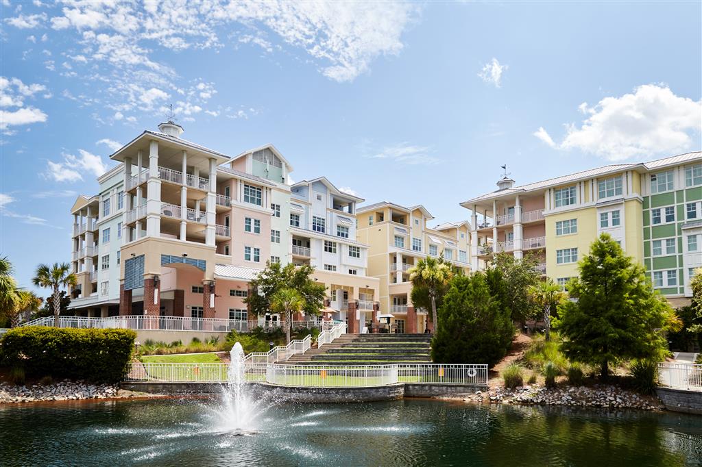 Wild Dunes Resort