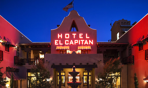 El Capitan Hotel