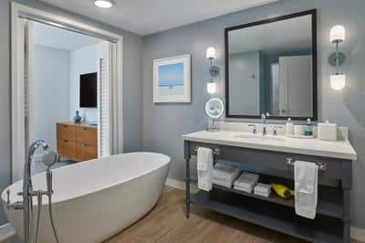 1 King Bed with Ocean View Premier