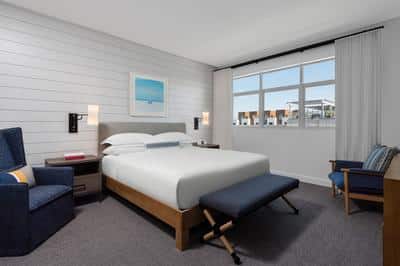 Grand Ocean Suite with Partial Ocean View