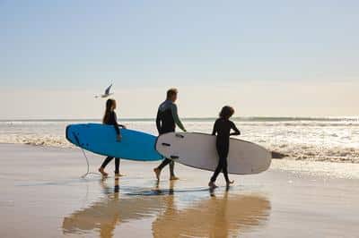 Surfing
