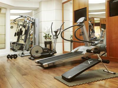Fitness Centre
