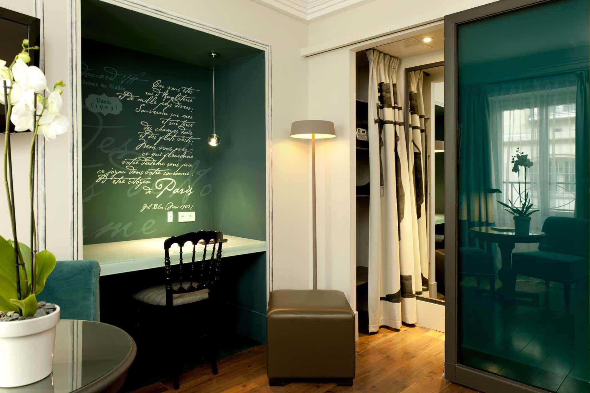 Hotel Edouard 7