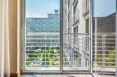 Deluxe Garden Room - View