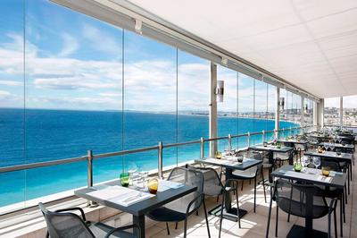 La Terrasse Rooftop Restaurant