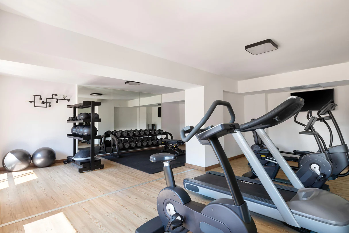 Fitness Centre