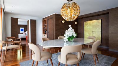 Presidential Suite, 1 Bedroom Suite, 1 King, Sea View, Terrace