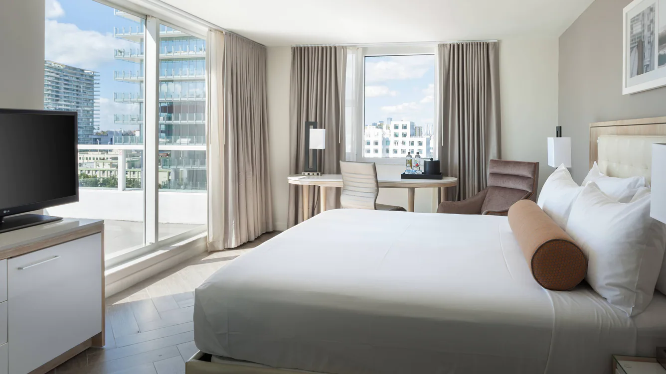 Skyline View, Guest Room