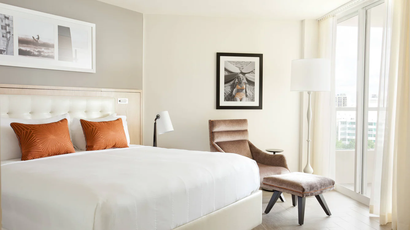 1 Bedroom Suite