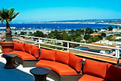Presidential Suite - Patio