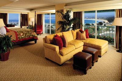 Presidential Suite - Bedroom