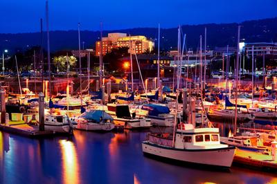 Exterior - Bay View