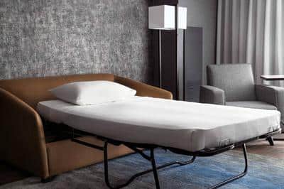 Junior Suite - Sofa Bed