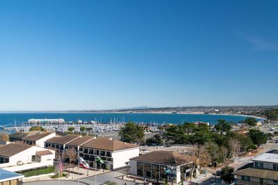Guest Room - Monterey Bay View