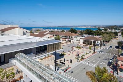 Monterey Conference Center & Monterey Marriott - S