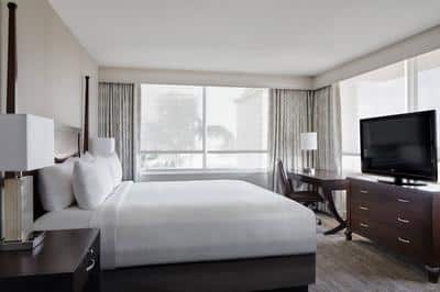 GM Suite - Bedroom