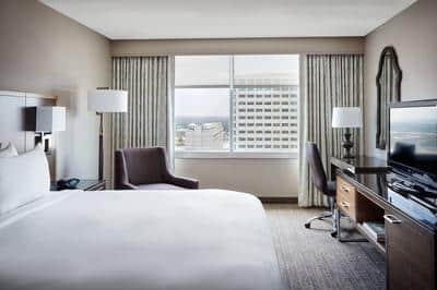 King Guest Room