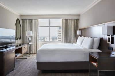 Crescent City Suite - King Bedroom