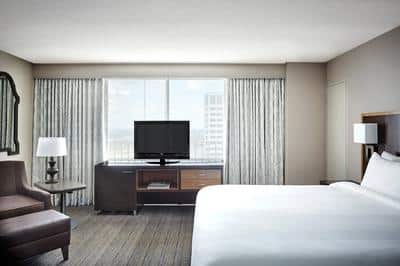 King Executive Guest Room