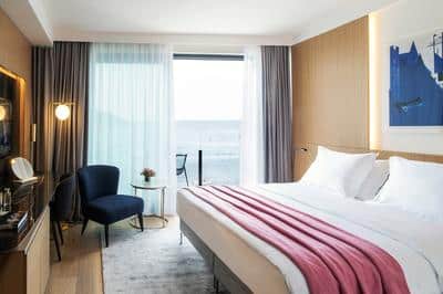 Junior Suite Sea View Balcony